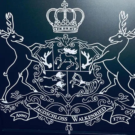 Hotel Jagdschloss Walkenried