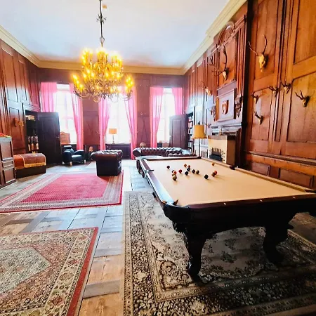 호텔 Jagdschloss Walkenried