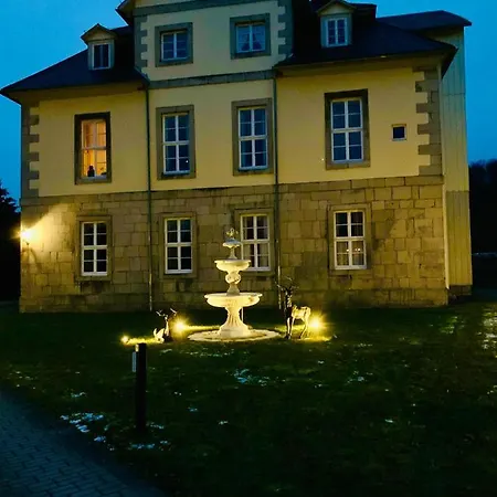 Jagdschloss - Residenz Walkenried