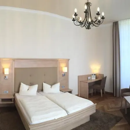 Jagdschloß Hotel