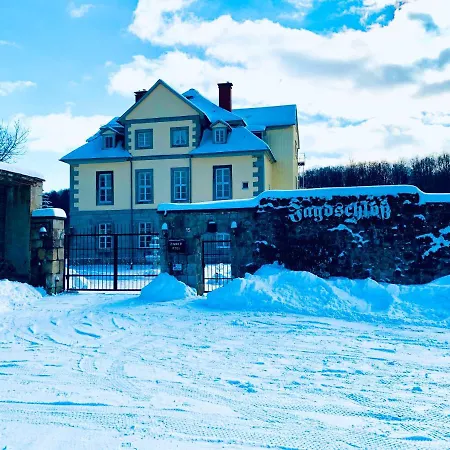 Hotel Jagdschloss 3*