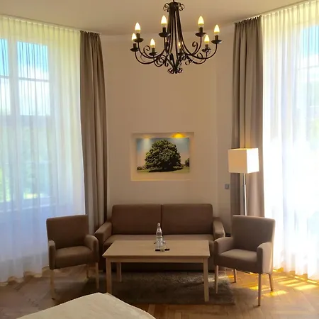 Jagdschloss - Residenz Отель 3*