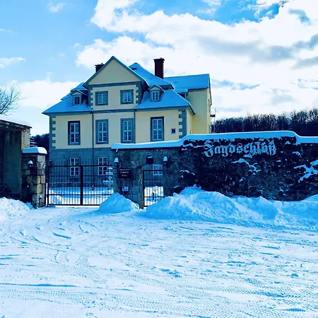 Hotel Jagdschloss 3*