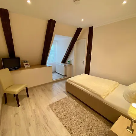 Jagdschloss - Residenz Отель Валькенрид