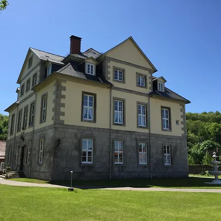 Hotel Jagdschloss Walkenried