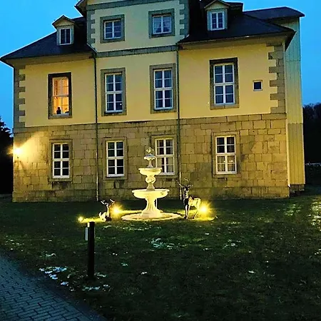 Jagdschloss - Residenz 3* Валькенрид