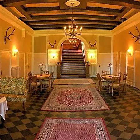 Jagdschloss - Residenz Hotel