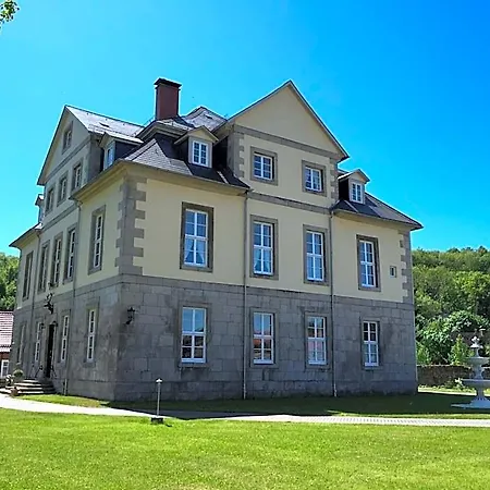 Jagdschloss - Residenz 3* Валькенрид