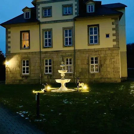 Jagdschloß 3* Walkenried