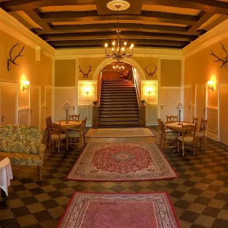 Jagdschloss Ξενοδοχείο Walkenried
