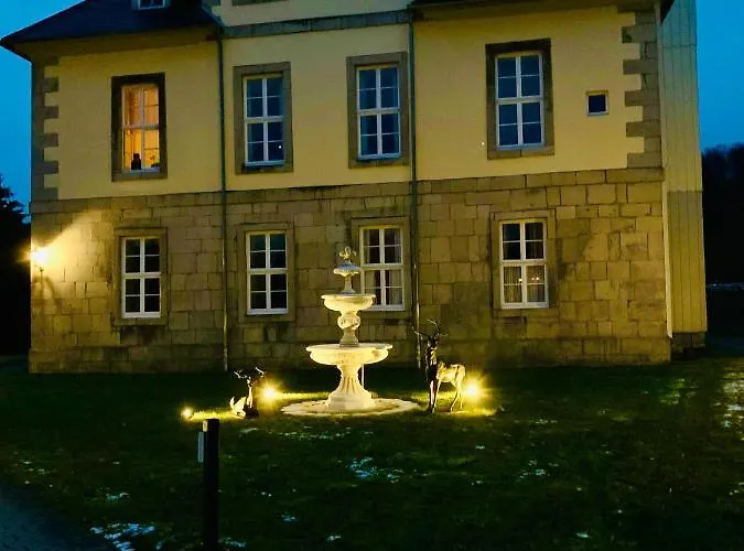 Jagdschloss Walkenried