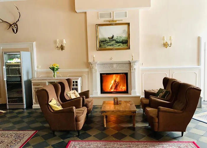 Hotel Jagdschloss 3*