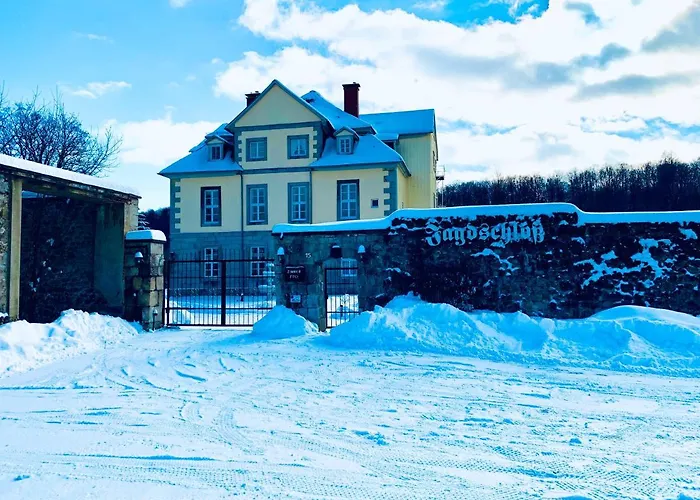 Hotel Jagdschloss 3*