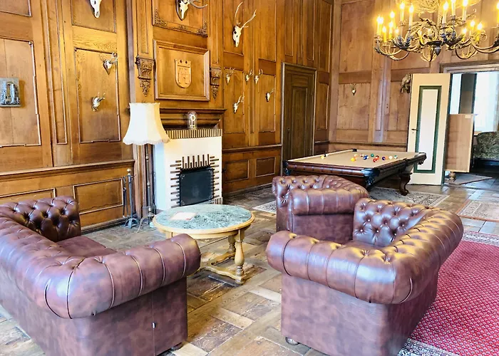 Jagdschloss - Residenz Hotel
