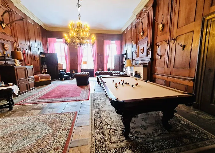 Hotel Jagdschloss 3*