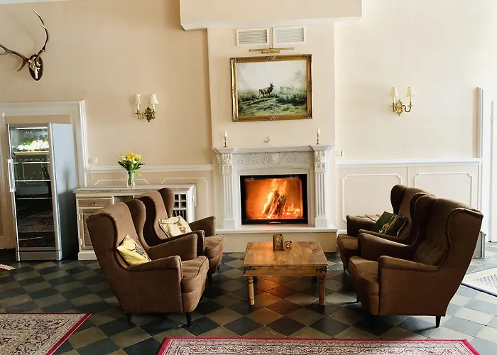 Jagdschloss Hotel