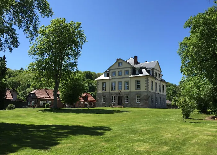 Jagdschloss Walkenried