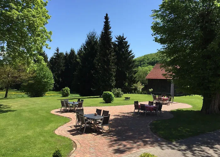 Jagdschloss Hotel