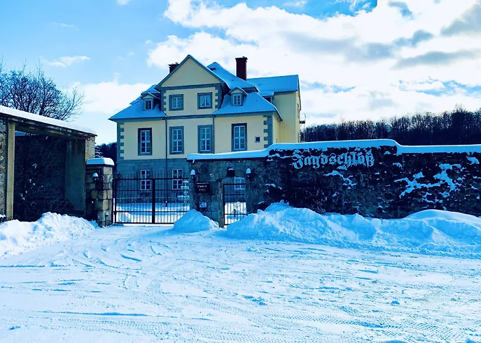 Hotel Jagdschloss 3*