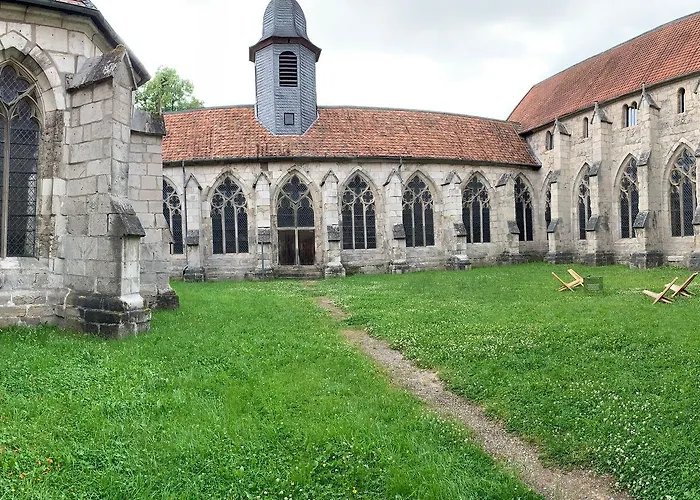 Jagdschloss Walkenried