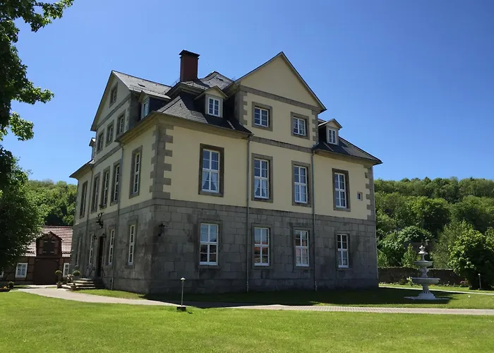 Hotel Jagdschloss Walkenried