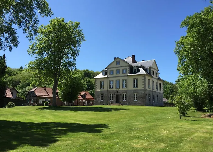 Jagdschloss Hotel Walkenried