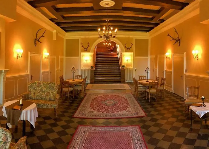 Jagdschloss Hotel Walkenried